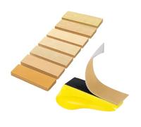 Micro Sander Kit with 70 Pcs Sanding Paper 80 to 400 Grit Wet Dry Sandpaper
