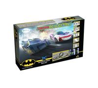 Micro Scalextric 1:64 Batman vs Joker Car Track Set
