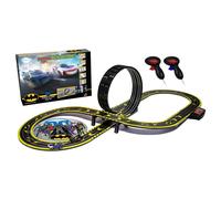 Micro Scalextric Batman vs Joker Racing Set