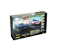 Micro Scalextric Batman vs Joker Racing Set
