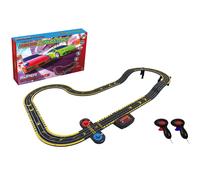 Micro Scalextric Car Race Track Sets Age 3+ for Kids Age 4+ - Super Speed Tra...