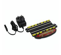 Micro Scalextric G8043 Mains Powered Track Piece (UK) Track Accessory