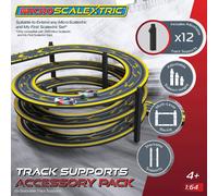 Scalextric Track Supports Extension Pack