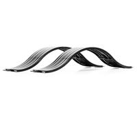 Micro Scalextric Hump Backed Bridge Track Extension 1:64 Kids Slot Car Racing
