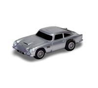 Micro Scalextric James Bond Aston Martin DB5 - Goldfinger Car - G2221