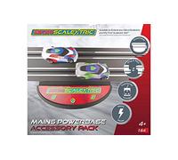 Micro Scalextric G8043 Mains Powered Track Piece (UK) Track Accessory