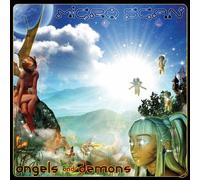 Micro Scan - [DIGICD007] - Angels and Demons(Goa, Psytrance, Acid Techno, Progressive House, Hard Dance, Nu-NRG, Trip Hop, Chillout, Dubstep Anthems)