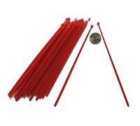 Micro Scoops 10 mg-15 mg Spoon (Micro Scoop) mg Measuring Spoons (Multiple Sizes) - BPA-Free - Long Handle For Convenience - 10mg Scoop for Powders and Lab Work - FitPowders (10 count)