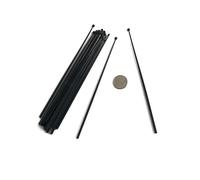 Micro Scoops 5mg to 10mg Scoop - BPA-Free Static-Free Milligram Measuring Spoons for Powder, 25 Pieces(10 Scoops)