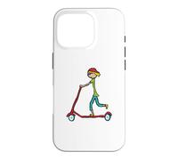 Micro Scooter Case for iPhone 16 Pro
