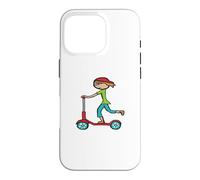 Micro Scooter Case for iPhone 16 Pro