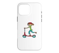 Micro Scooter Case for iPhone 16 Pro Max