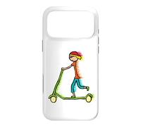 Micro Scooter Case for iPhone 17 Pro Max