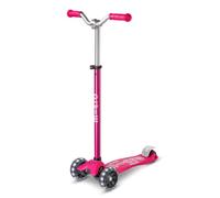 MICRO SCOOTER MAXI MICRO PRO LED PINK