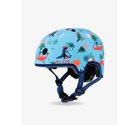 Micro Scooter Micro Scooter Dino Graphic-Print Small Helmet