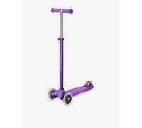 Micro Scooter Micro Scooter Maxi Micro LED Deluxe Scooter Purple