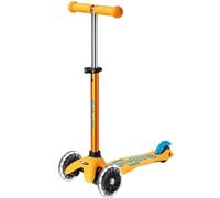 Micro Scooter Mini Deluxe Apricot LED