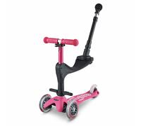 Micro Scooters 3 in 1 Toddler Scooter - Pink