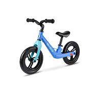Micro Scooters | Balance Bike Lite | Toddler Bike | Adjustable Handlebar & Seat | Ultra Lightweight | 2-5 Years | Blue