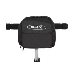 Micro Scooters | Carry Bag | Scooter Accessories | Scooter Cover/Storage | Handlebar Bag | Boys & Girls | Black