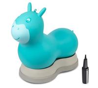Micro Scooters | Children's Air Hopper | Bouncy Space Hopper | Boys & Girls Toy | 18 months+ | Aqua