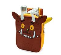 Micro Scooters | Children's Eco Scooter Bag | Rucksack & Insulated Lunch Bag | Hanging Travel Luggage | Boys & Girls | Gruffalo