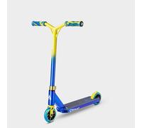 Micro Scooters Chilli Base S Jumpstart Stunt Scooter: Blue/Yellow