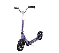 Micro Scooters | Cruiser Children's Scooter | Handlebar Adjustable | Lightweight | Foldable | Kickstand | 5-12yrs | Boys & Girls | Purple