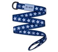 Micro Scooters | Eco Pull and Carry Strap | Scooter Accessories | Handlebar Reins | Pull Along | Boys & Girls | 83cm | Navy Star