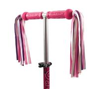 Micro Scooters | Eco Scooter/Bike Ribbons | Handlebar Streamers Tassels | Waterproof | Boys & Girls | Mermaid