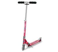 Micro Scooters | Micro Sprite Classic Children's Scooter | Handlebar Adjustable | Foldable | Kickstand | 5 to Teen | Boys & Girls | Pink
