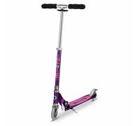Micro Scooters Micro Sprite Foldable Scooter - Purple Stripe
