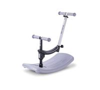 Micro Scooters | Mini 6in1 Rock & Go Children's Scooter | Rocker, Ride-On & Scooter in One | Indoor & Outdoor Use | 12mths-5yrs | Boys & Girls | Lavendar