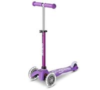 Micro Scooter Mini Deluxe Led Purple One Colour