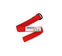 Micro Scooters Scoot N Pull: Red