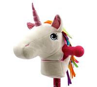 Micro Scooters | Scooter Head | Kids Scooter/Bike Accessories | Handlebar Travel Toy | Unicorn