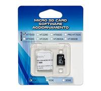 Micro SD Card 100/200€ HT2800 for serials from DQ150480001 to DQ150481200 HolenBecky