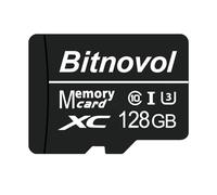 Micro SD Card 128gb - Memory Card for Security Camera,Read 100MB/sec,Write 25MB/sec,128 gb Micro SD Card for Phone PC 4K HD Video,SD Card 128gb for Wyze Camera,Action Dash VRS GOPRO Spy Cameras