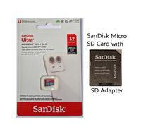 Micro SD Card Memory tf Flash SanDisk 32GB 64GB 128GB For DJI Mavic Mini/Pro FHD