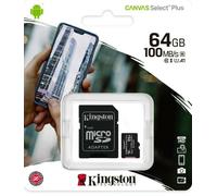 Micro SD Card SDHC SDXC Memory Card TF Class 10 32GB 64GB 128GB 256GB & Adapter