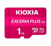 MICRO SD KIOXIA 1TB EXCERIA PLUS G2 UHS-I C10 CON ADAPTADOR