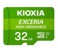 Micro Sd Memory Card With Adaptor Kioxia Exceria High Endurance Cla... NEW