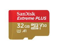 Sandisk Extreme Plus MicroSDHC 32GB