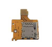 Micro SD TF Card Slot Socket Reader Board for Switch NS NX Console Replacement
