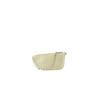 Micro Shield Sling Mini Bag - female - Burberry - Shoulder Bags - Beige - ONE SIZE - Bags ONE SIZE