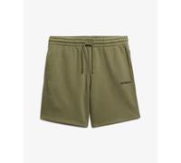 Superdry Micro Logo Shorts Green L Men