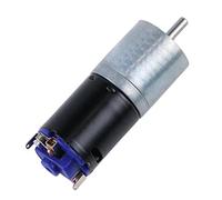 Micro speed reduction motor, Dc Gear Motor JGA25-370 6/12/24V 12-1360 RPM(6v,170rpm)