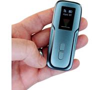 Micro Spy Detector, Security Cameras for Car, Motorcycle, Home, Office, Multifunctional, Automatic Spy, RF/EMF/WIFI - Protect Your Privacy AK500