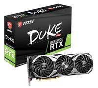 Micro-Star International Co., Ltd MSI GAMING GeForce RTX 2070 8GB GDRR6 256-bit HDMI/DP/USB Ray Tracing Turing Architecture HDCP Graphics Card (RTX 2070 DUKE 8G OC)
