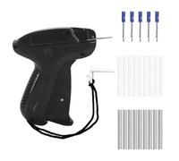 Micro Stitch Gun for Clothes, Quick Stitch Gun for Garment Repair, Fine Sewing Tool with 2000 Needles, Compact Design 18 x 14 x 2.3 cm, Stitchy Sewing Solution for Fabric Maintenance